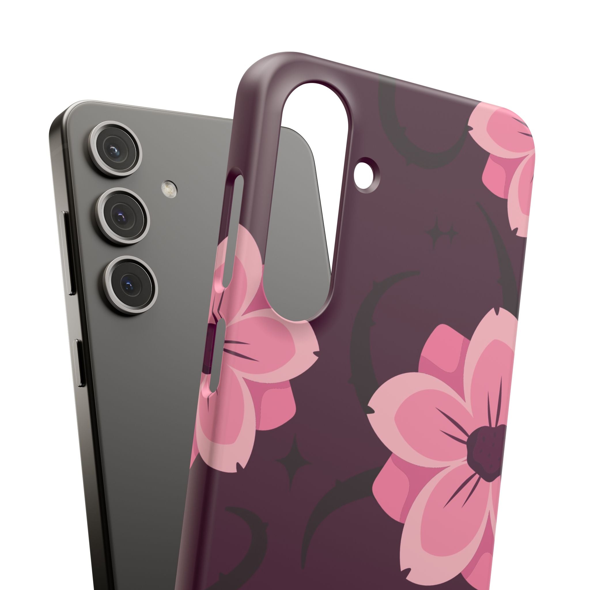 Dark Magic - Enchanted Garden - Pekket Phone Cases for all models