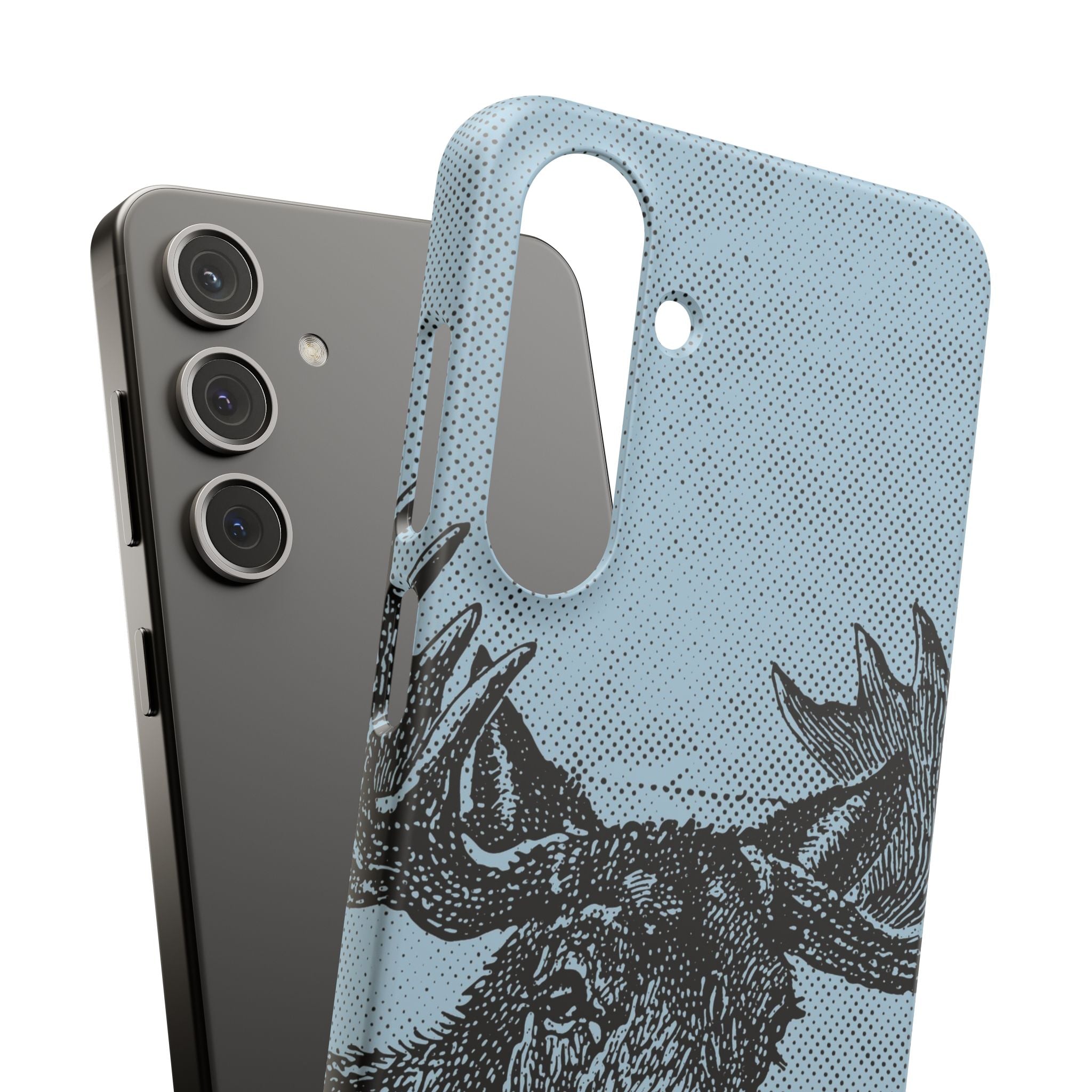 Wild Spirit - Fragments - Pekket Phone Cases for all models
