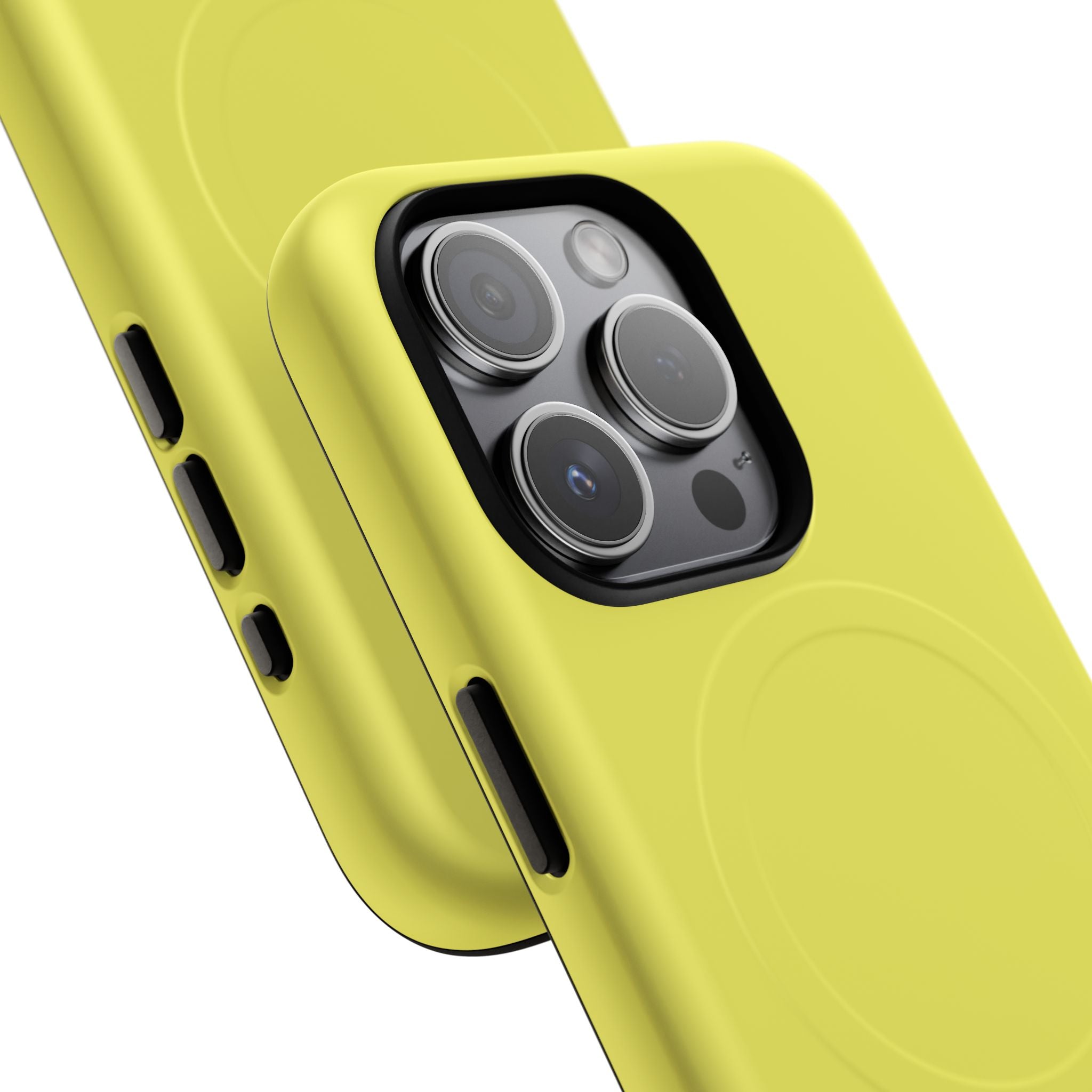 Lemon Yellow - MagSafe® Classics - Pekket Phone Cases for all models