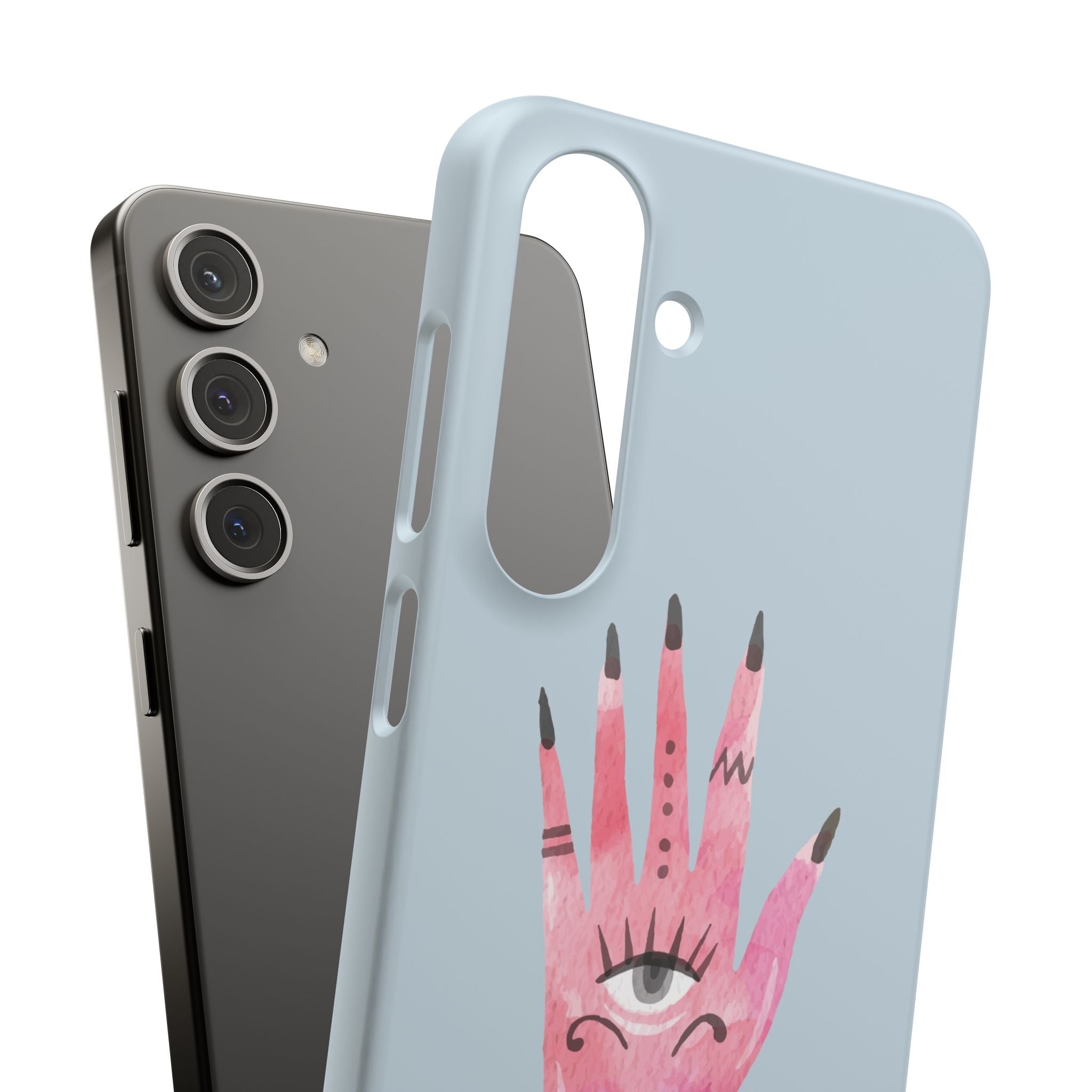 The Hand - Sacred Hues - Pekket Phone Cases for all models