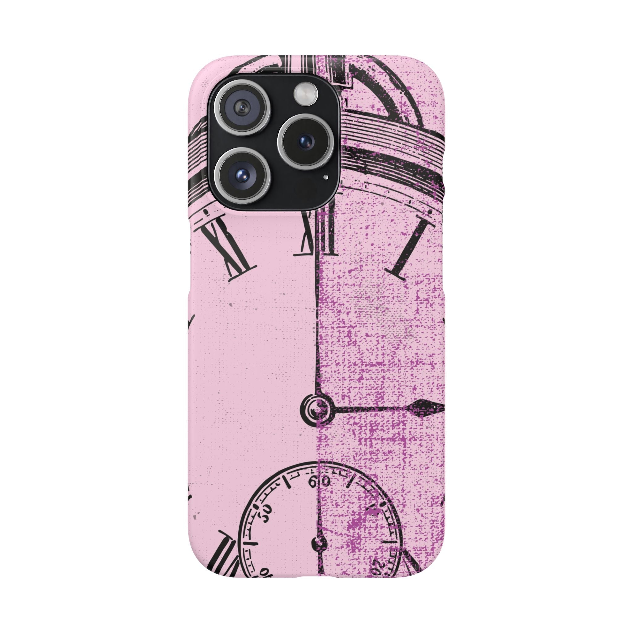 Hours - Fragments - Pekket Phone Cases for all models