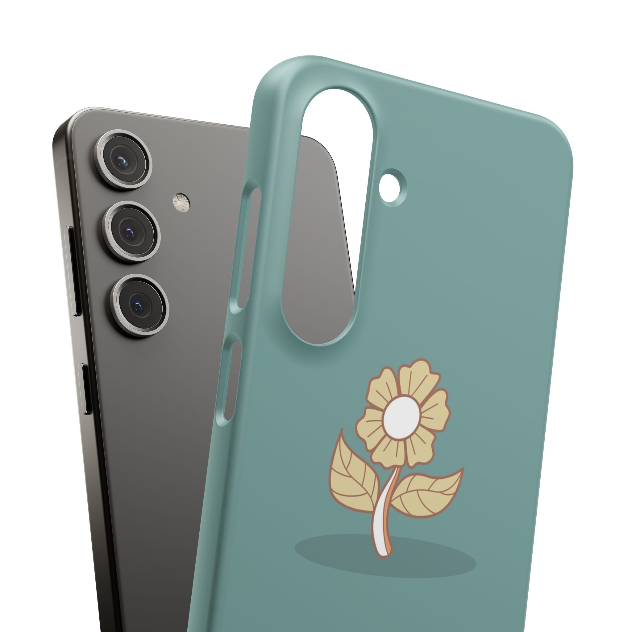 Flower - Retro Cartoons - Pekket Phone Cases for all models