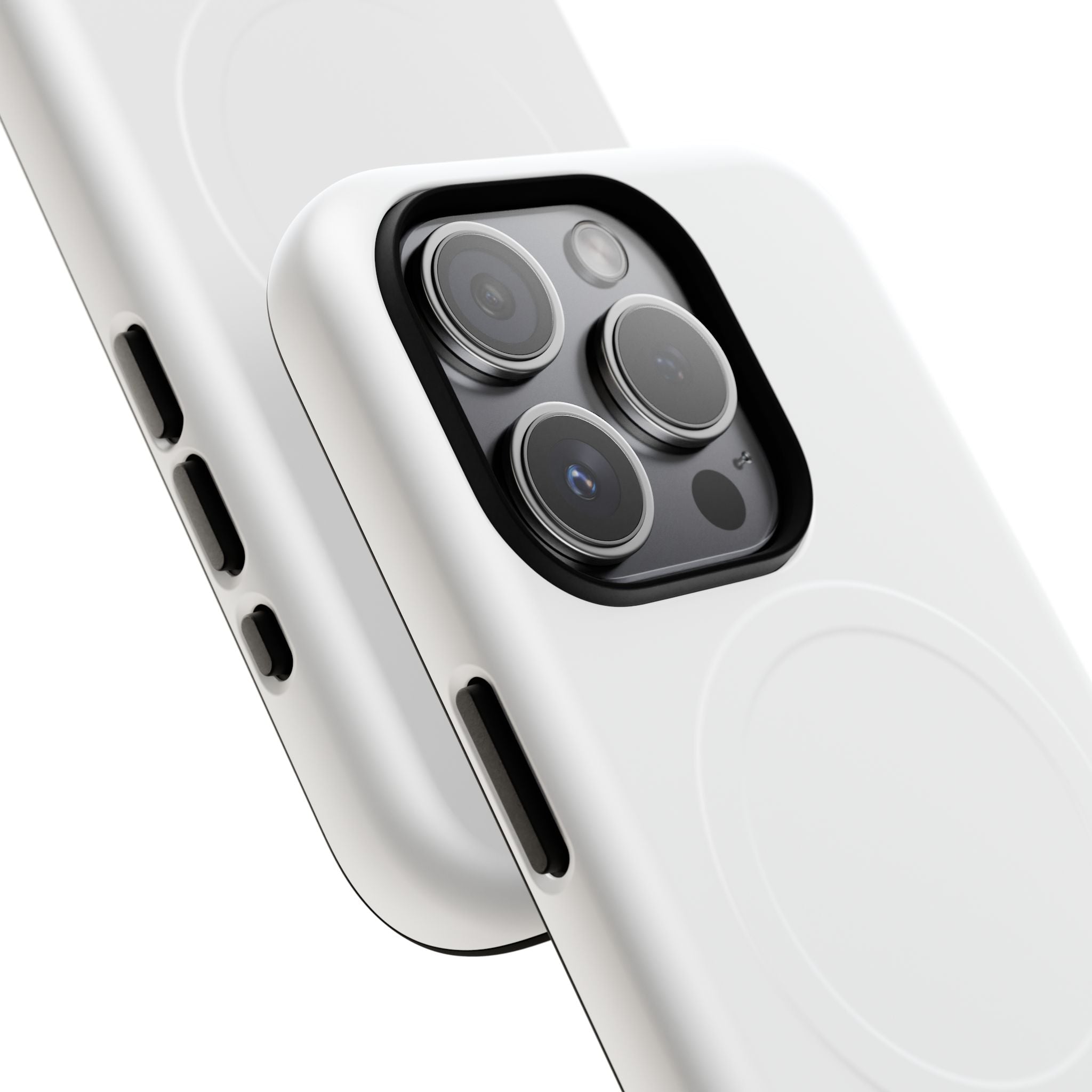 White - MagSafe® Classics - Pekket Phone Cases for all models