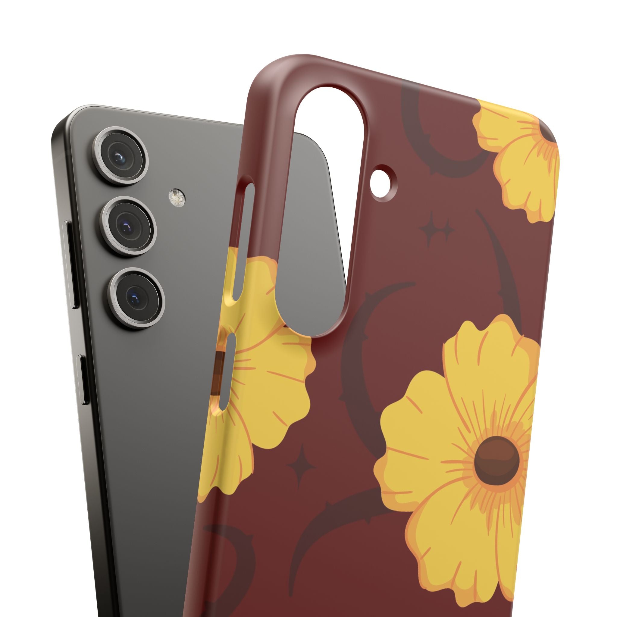 Solstice - Enchanted Garden - Pekket Phone Cases for all models