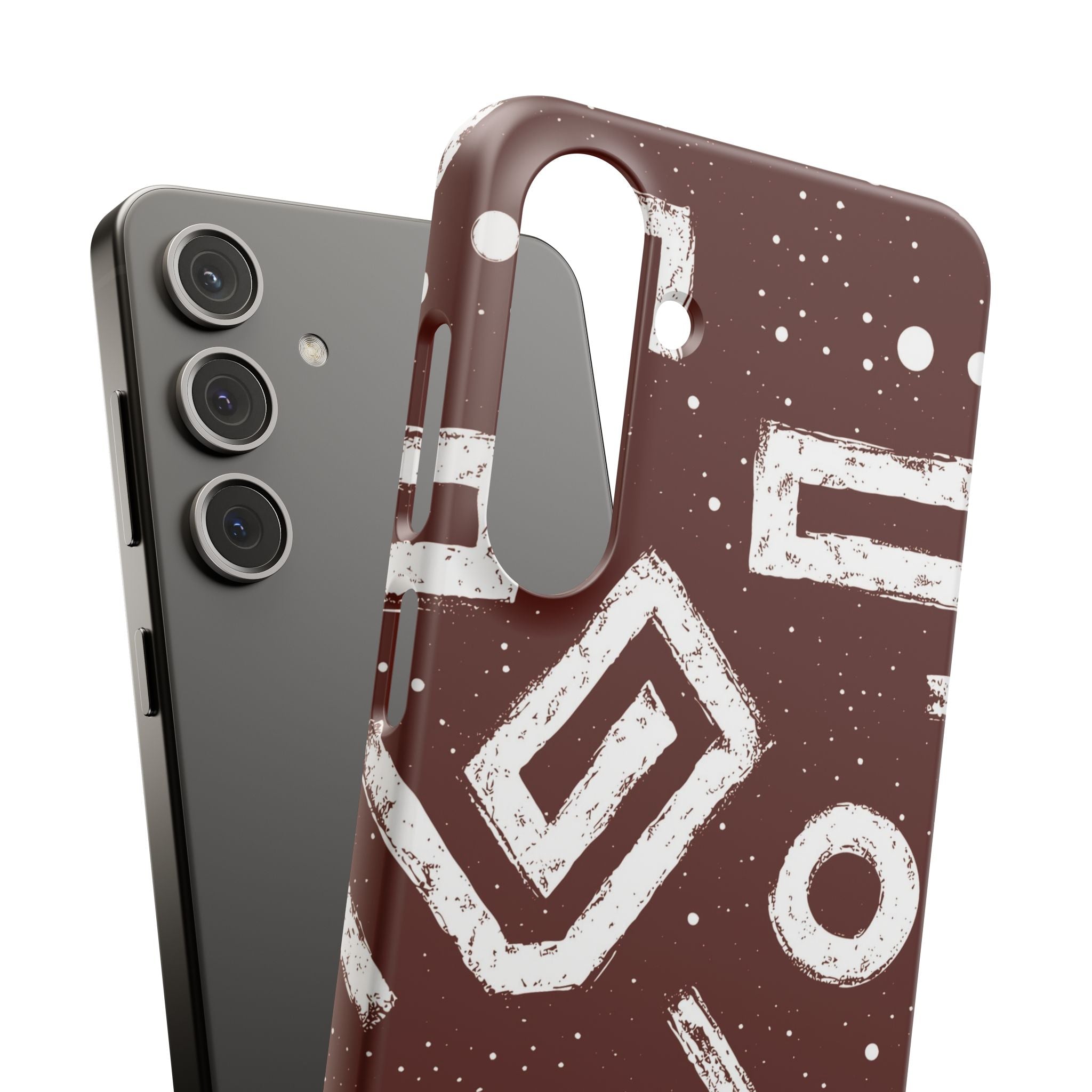 Java - Urban Maze - Pekket Phone Cases for all models