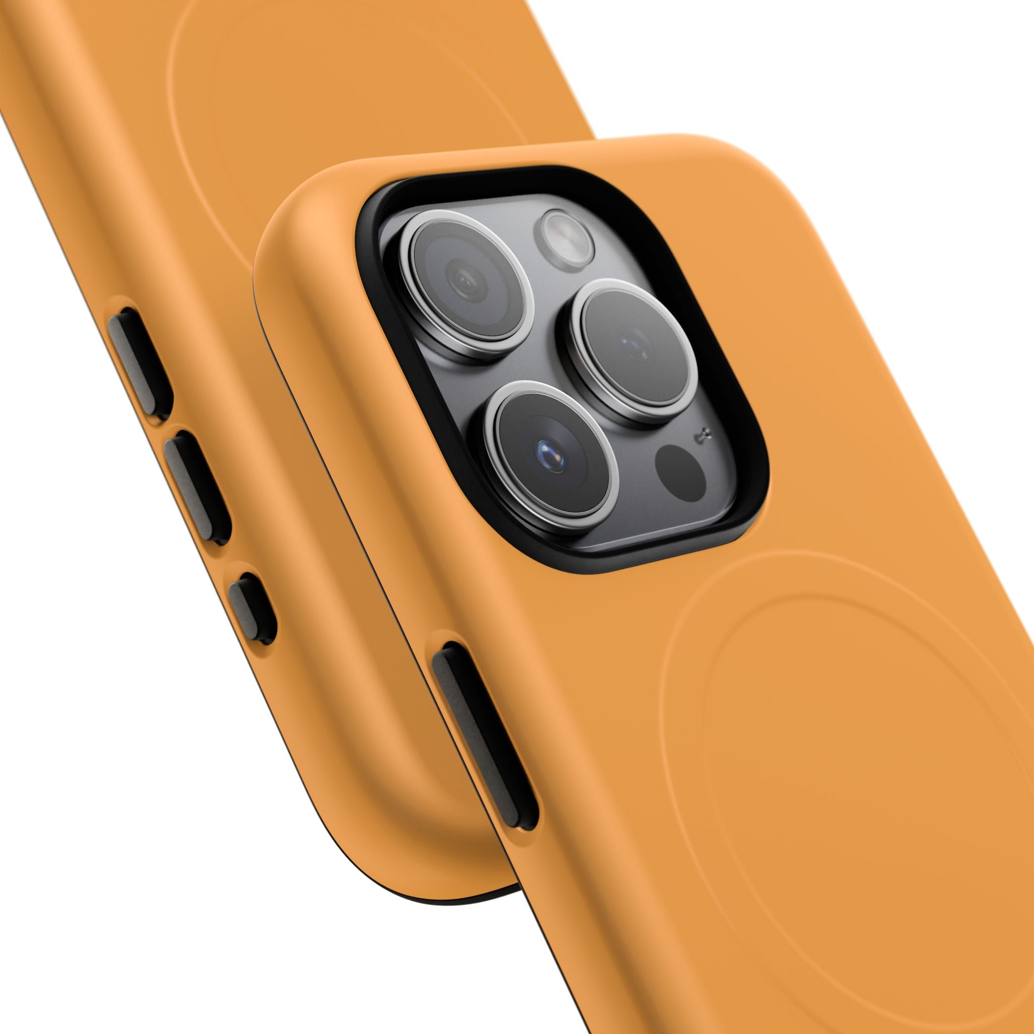 Burnt Orange - MagSafe® Classics - Pekket Phone Cases for all models