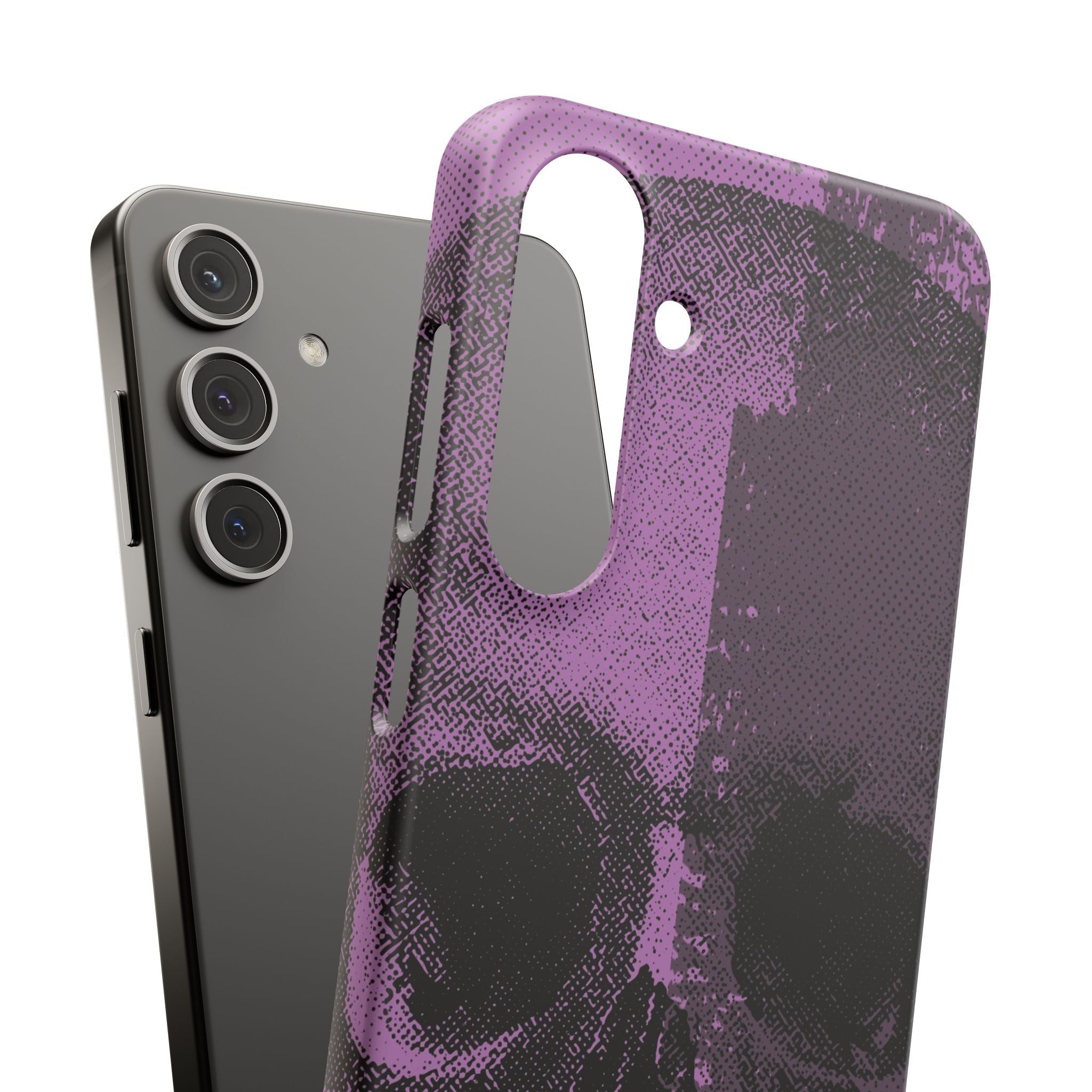 Violet - Fragments - Pekket Phone Cases for all models