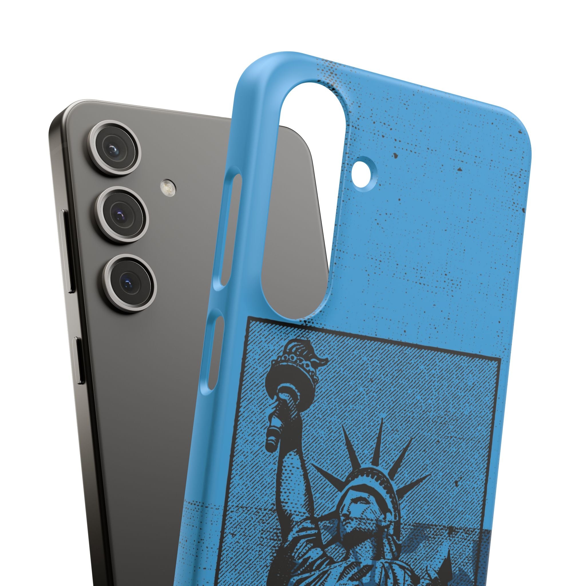 Rusted Freedom - Fragments - Pekket Phone Cases for all models