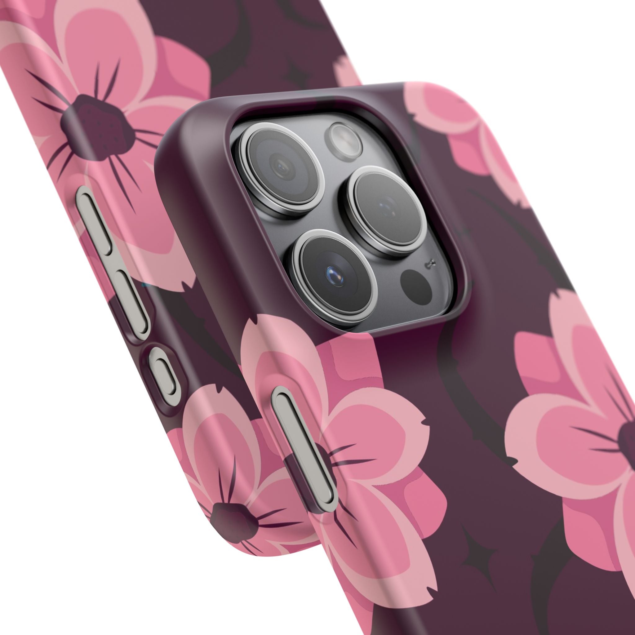 Dark Magic - Enchanted Garden - Pekket Phone Cases for all models