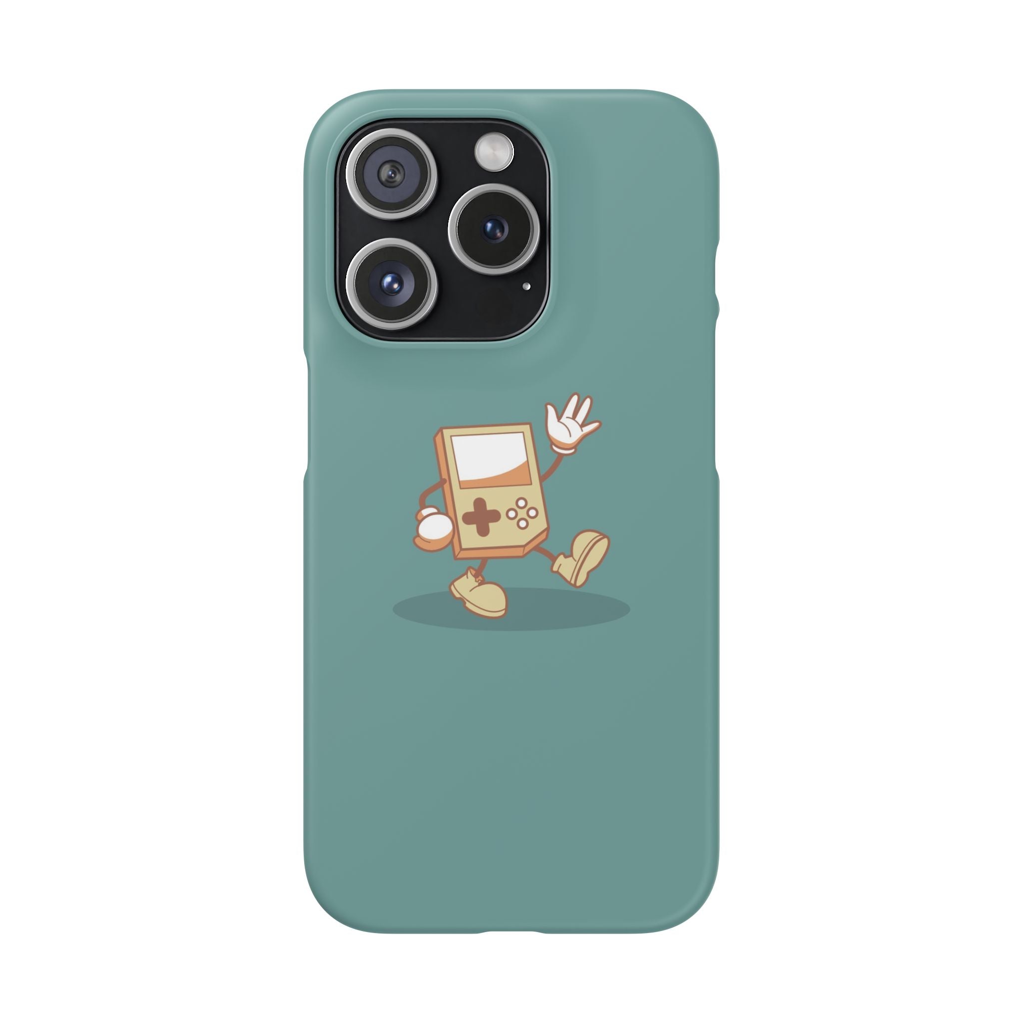 Console - Retro Cartoons - Pekket Phone Cases for all models