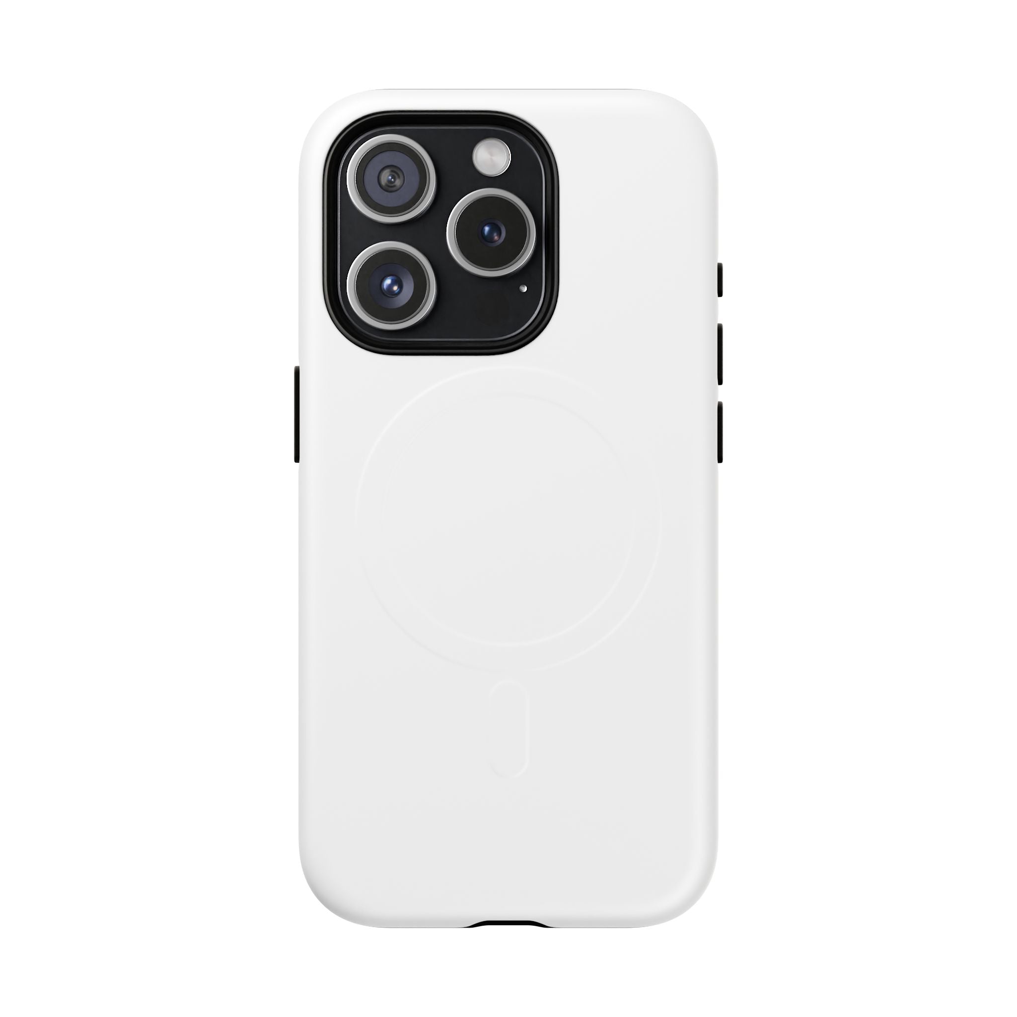 White - MagSafe® Classics - Pekket Phone Cases for all models