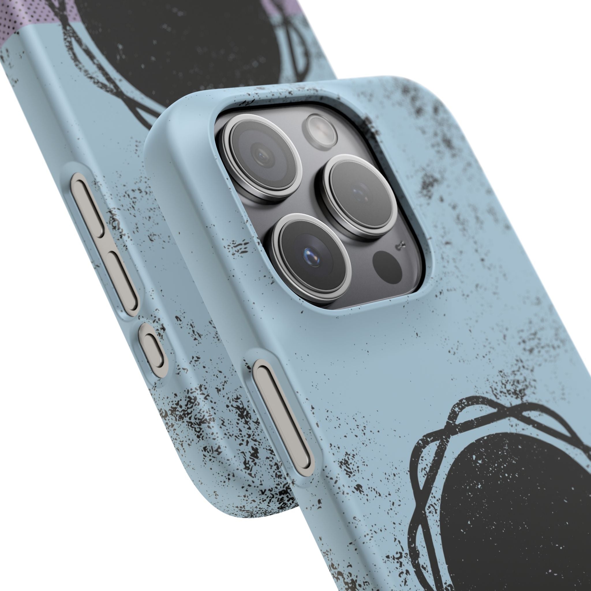 Cosmic Bloom - Fragments - Pekket Phone Cases for all models