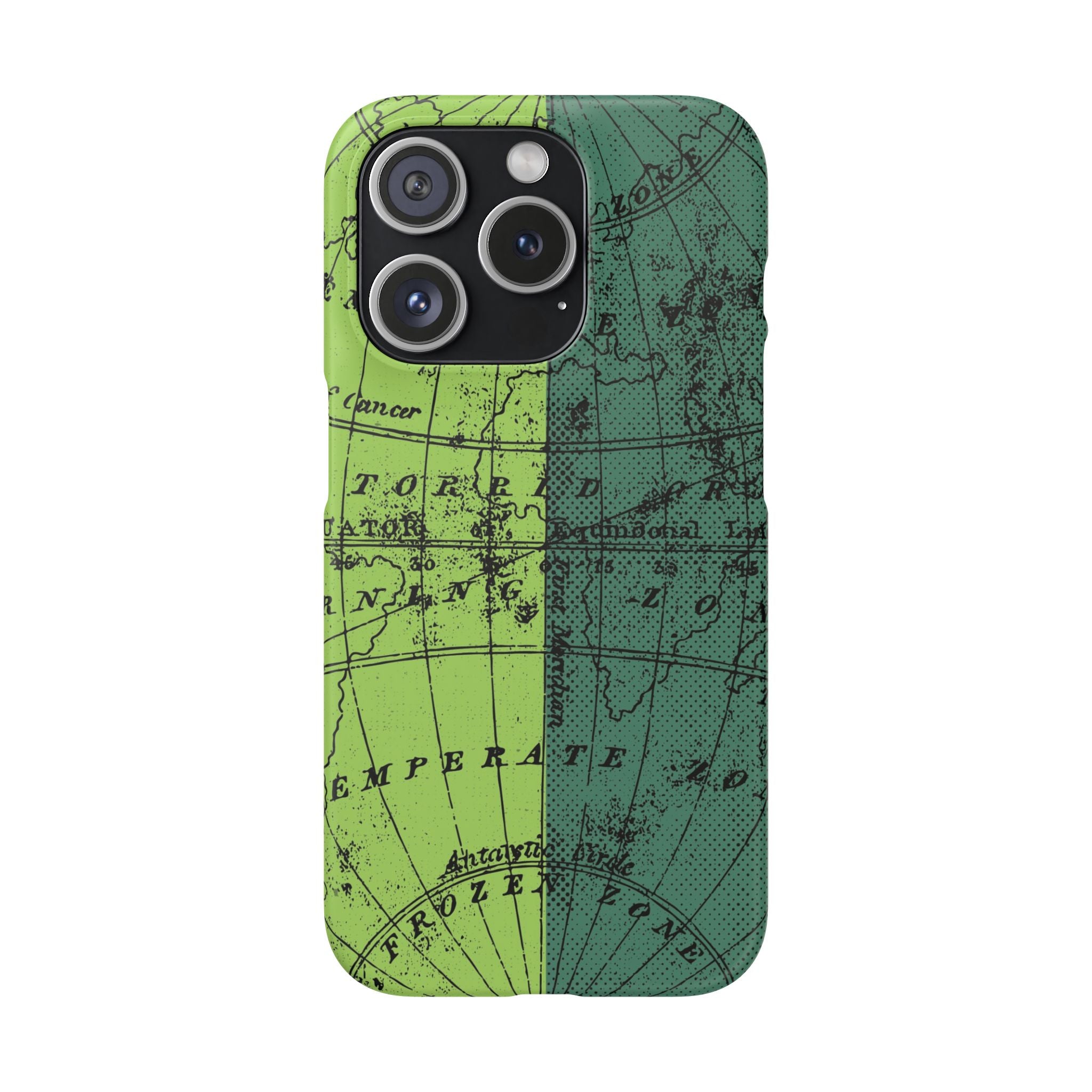 Explorer's Grid - Fragments - Pekket Phone Cases for all models