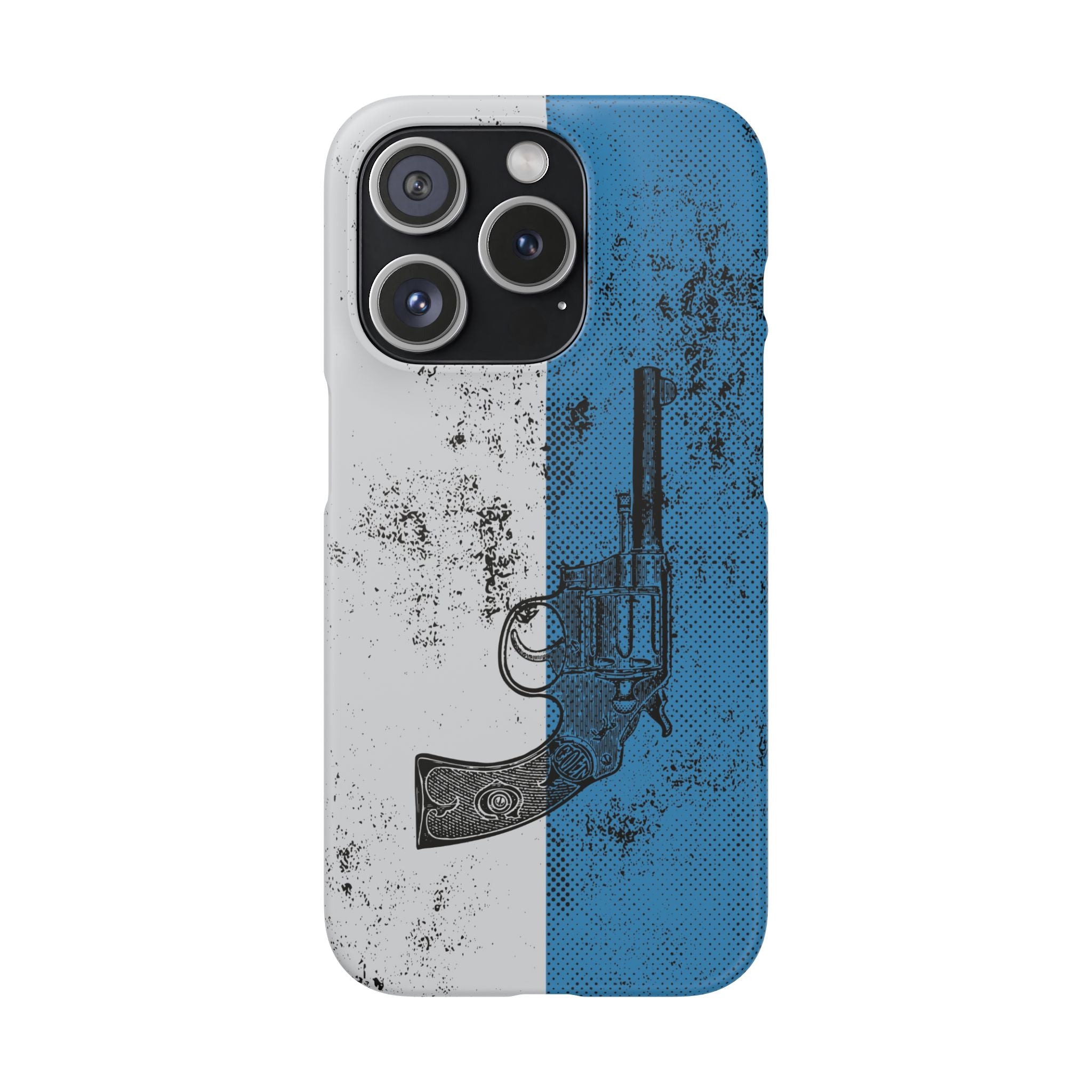 Steel & Azure - Fragments - Pekket Phone Cases for all models