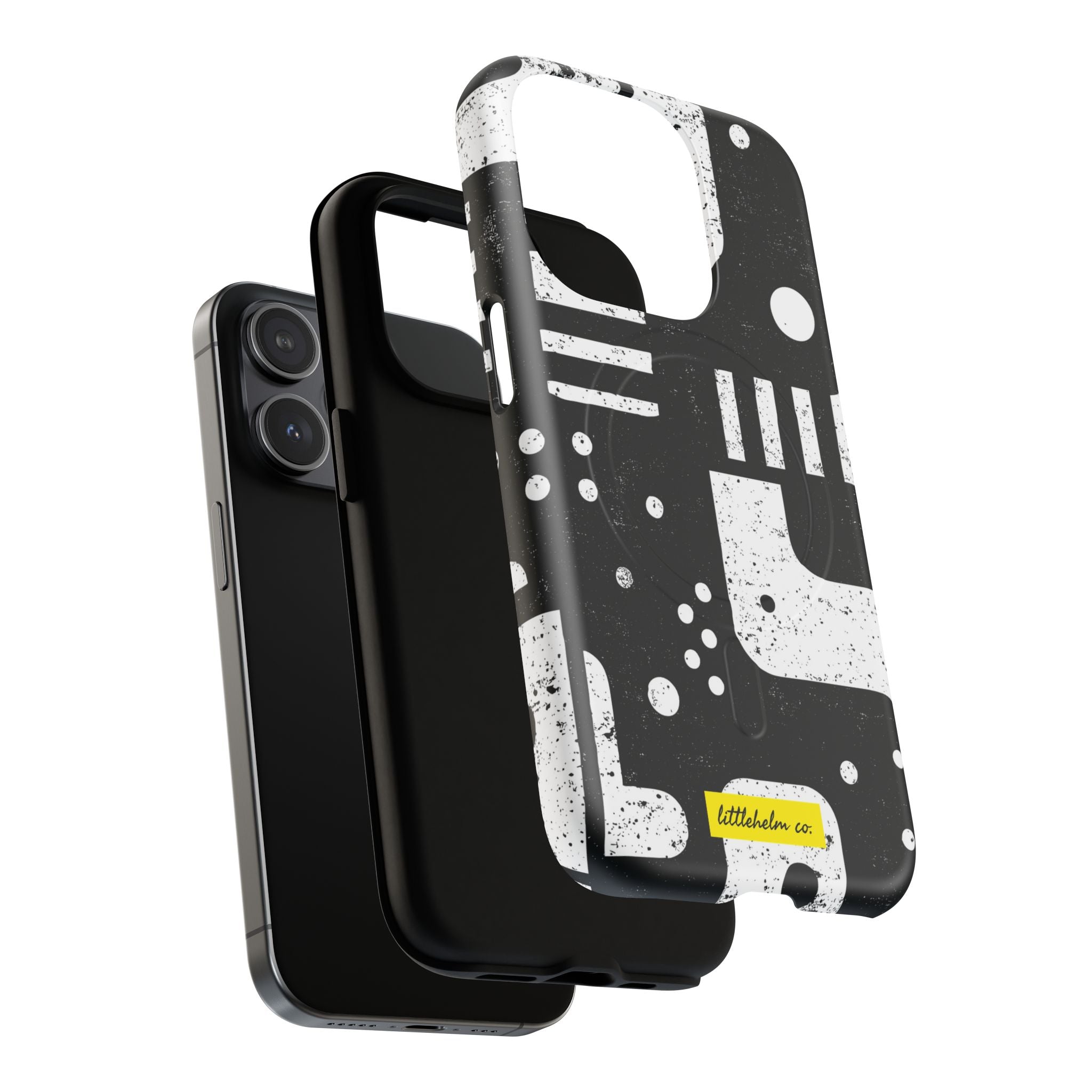 Charcoal (Armored + MagSafe®)