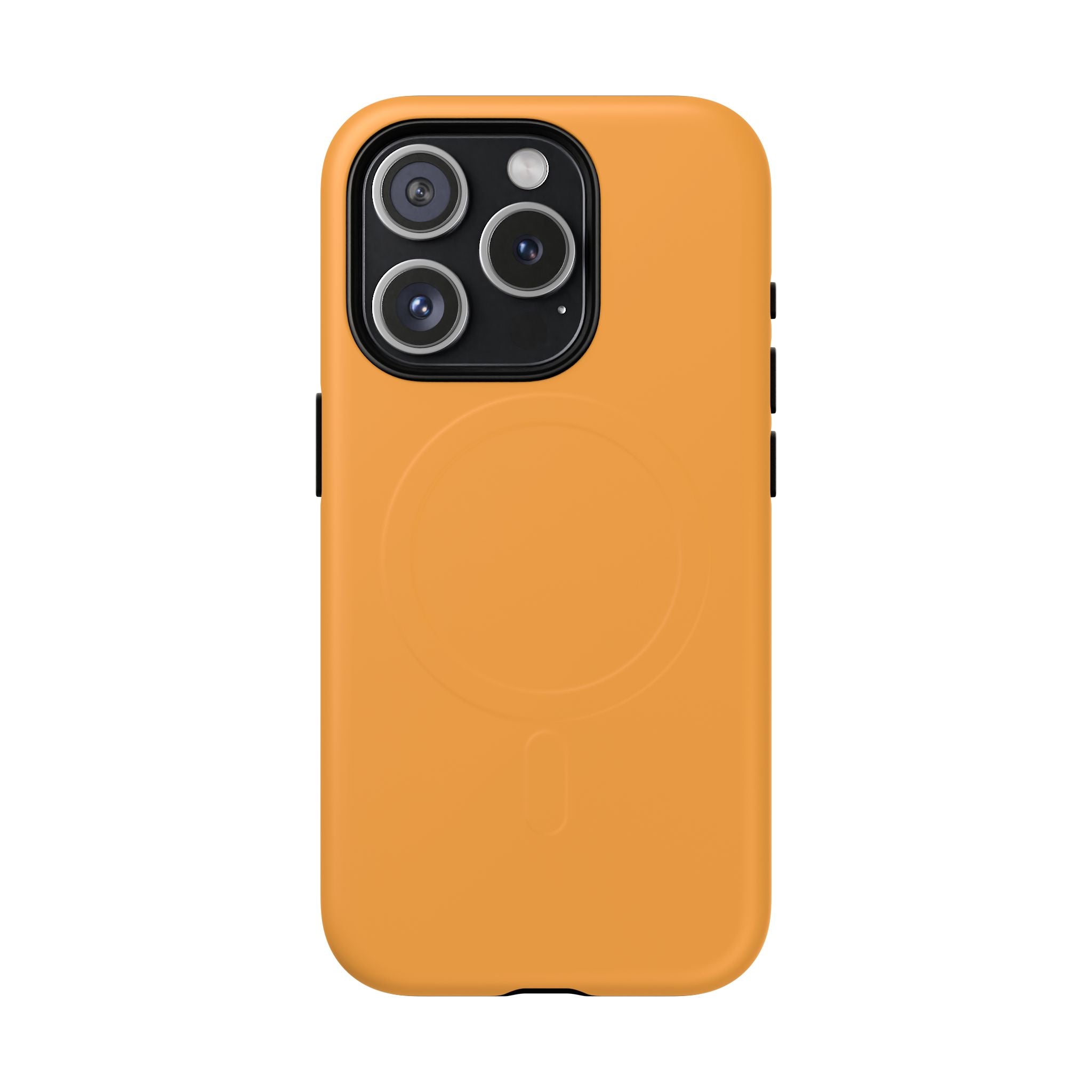 Burnt Orange - MagSafe® Classics - Pekket Phone Cases for all models