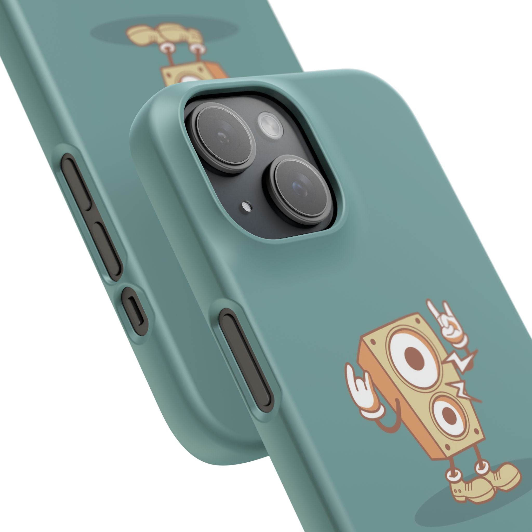 Speaker - Retro Cartoons - Pekket Phone Cases for all models