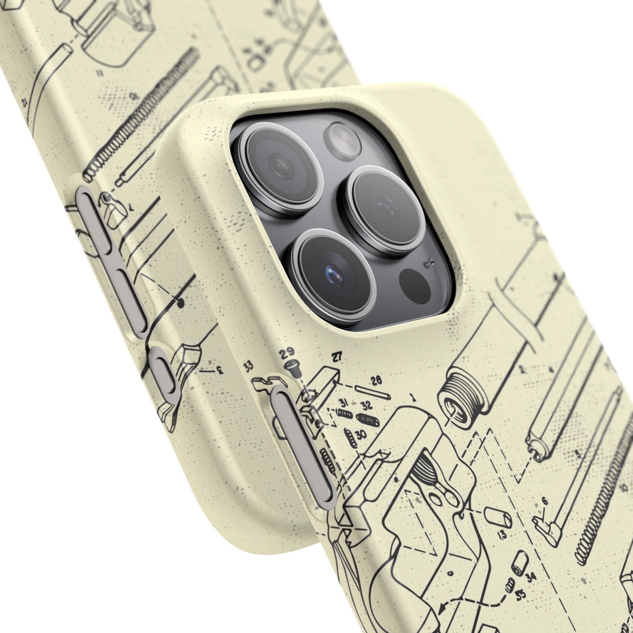 Blueprint - Fragments - Pekket Phone Cases for all models