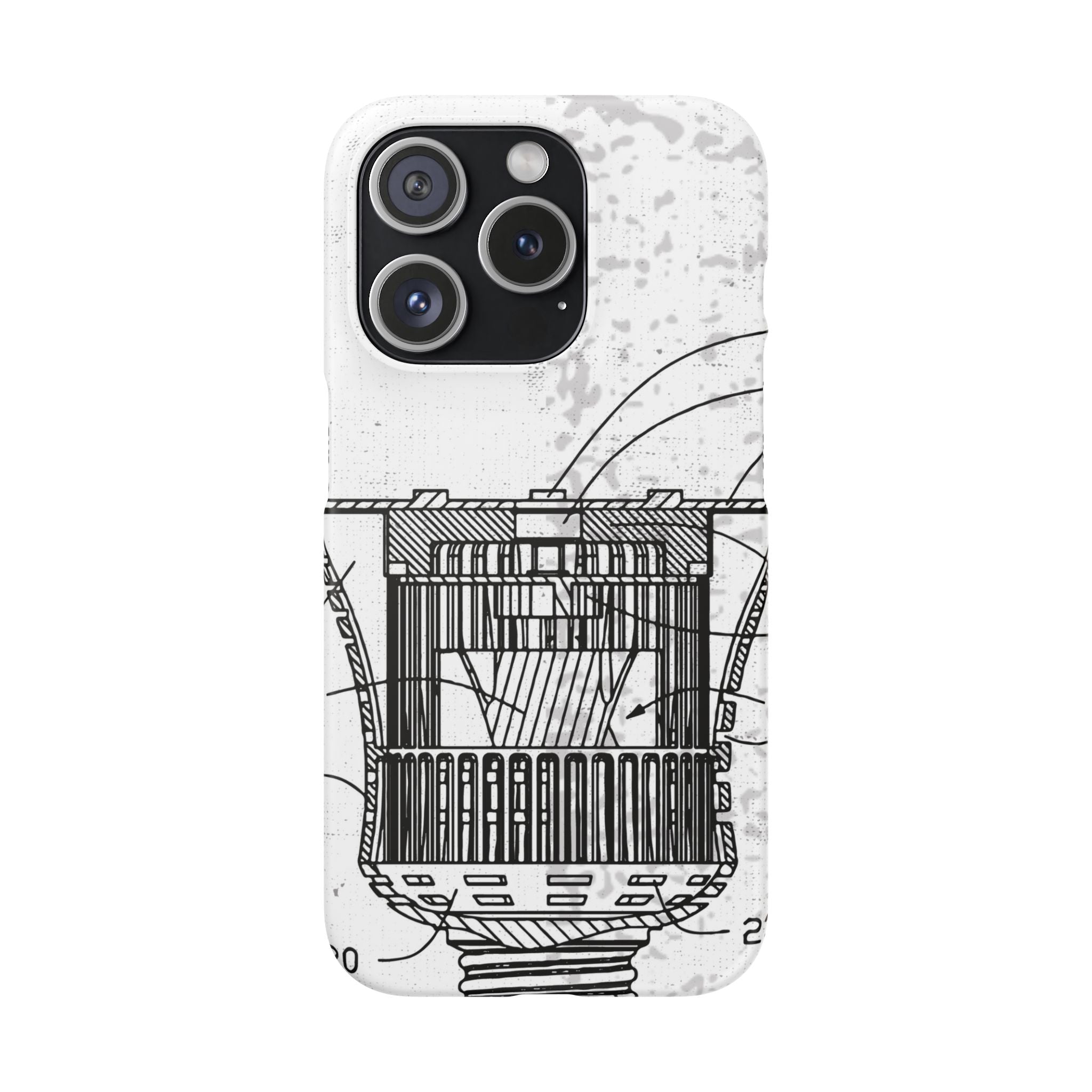 Inventor - Fragments - Pekket Phone Cases for all models