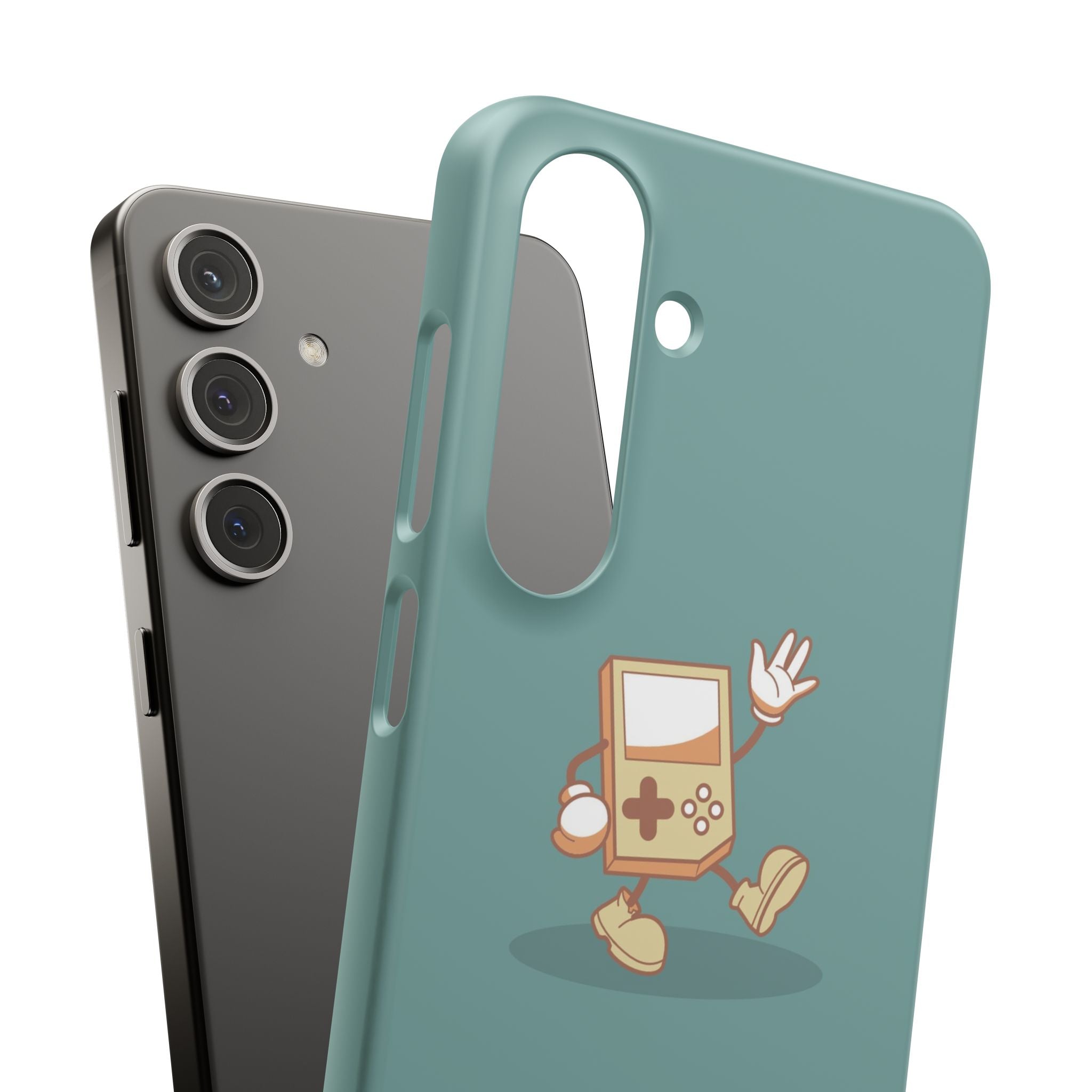 Console - Retro Cartoons - Pekket Phone Cases for all models