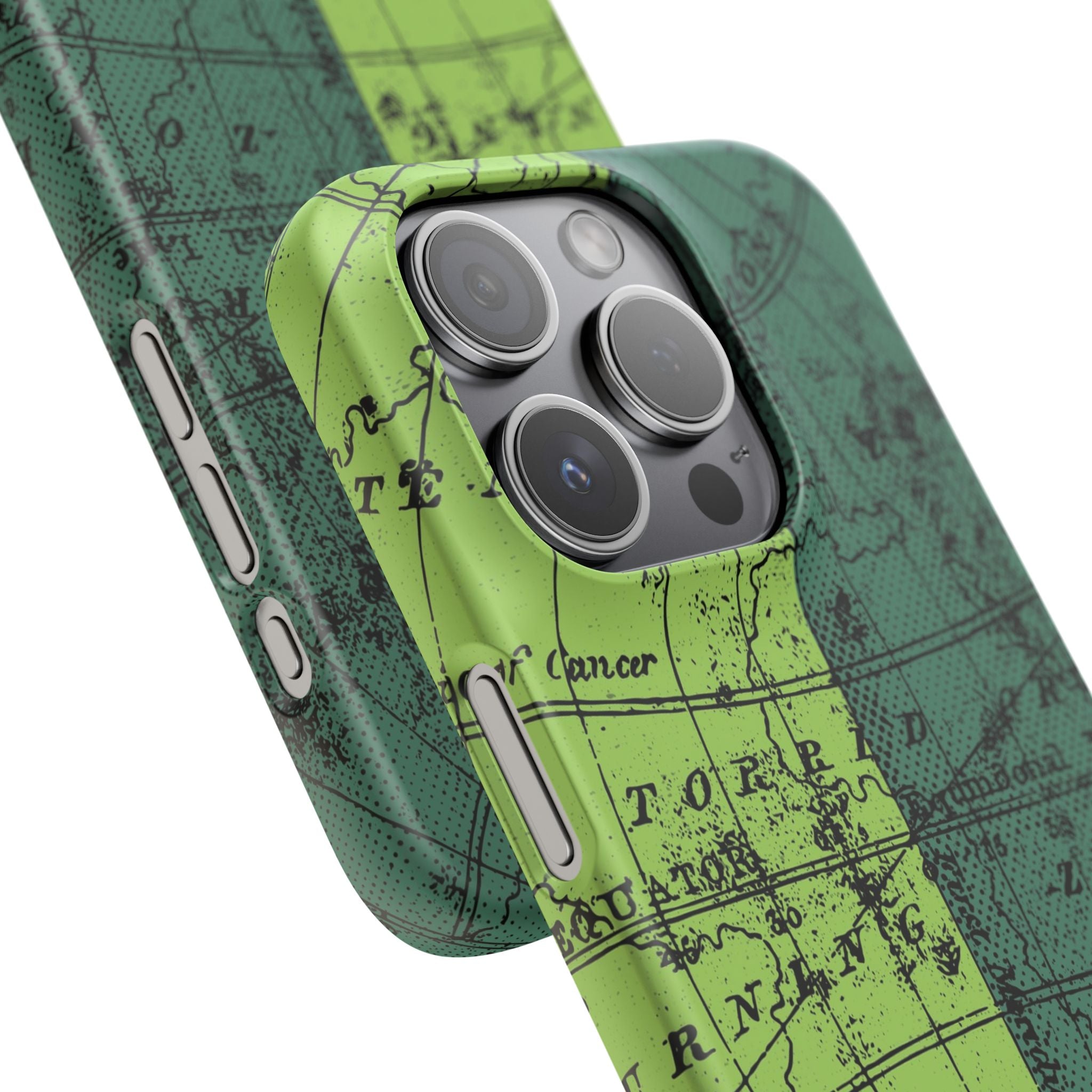 Explorer's Grid - Fragments - Pekket Phone Cases for all models
