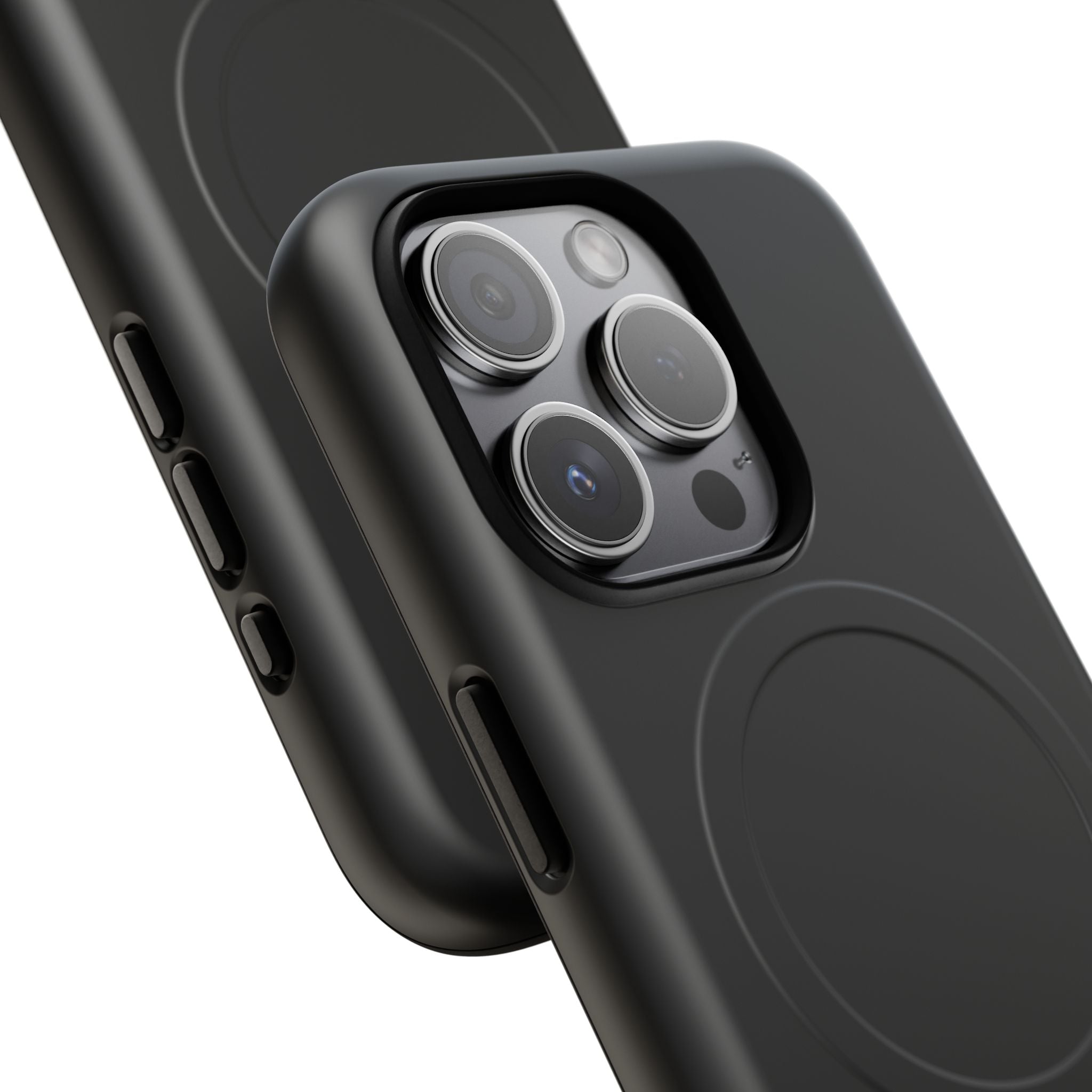 Black - MagSafe® Classics - Pekket Phone Cases for all models