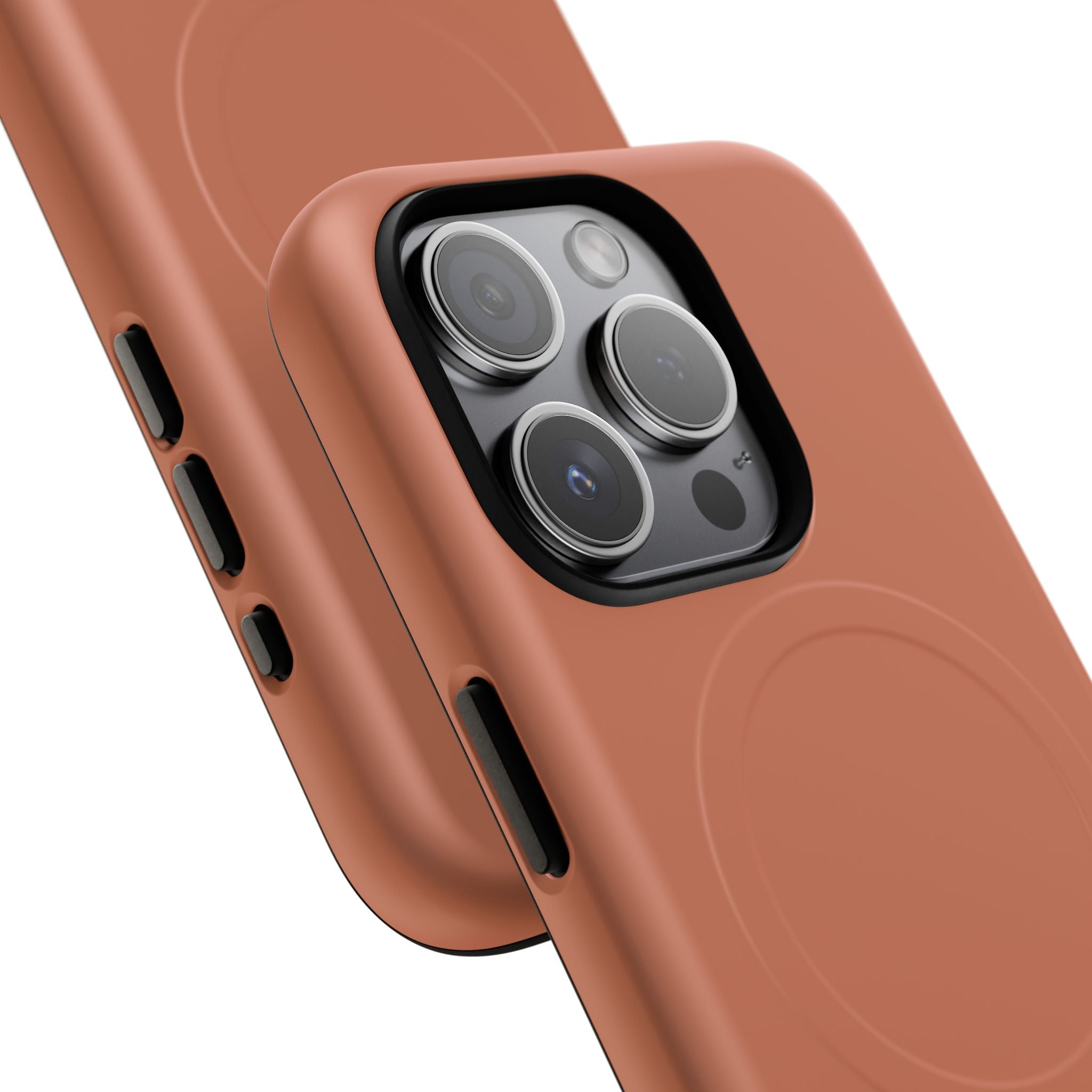 Rust Brown - MagSafe® Classics - Pekket Phone Cases for all models