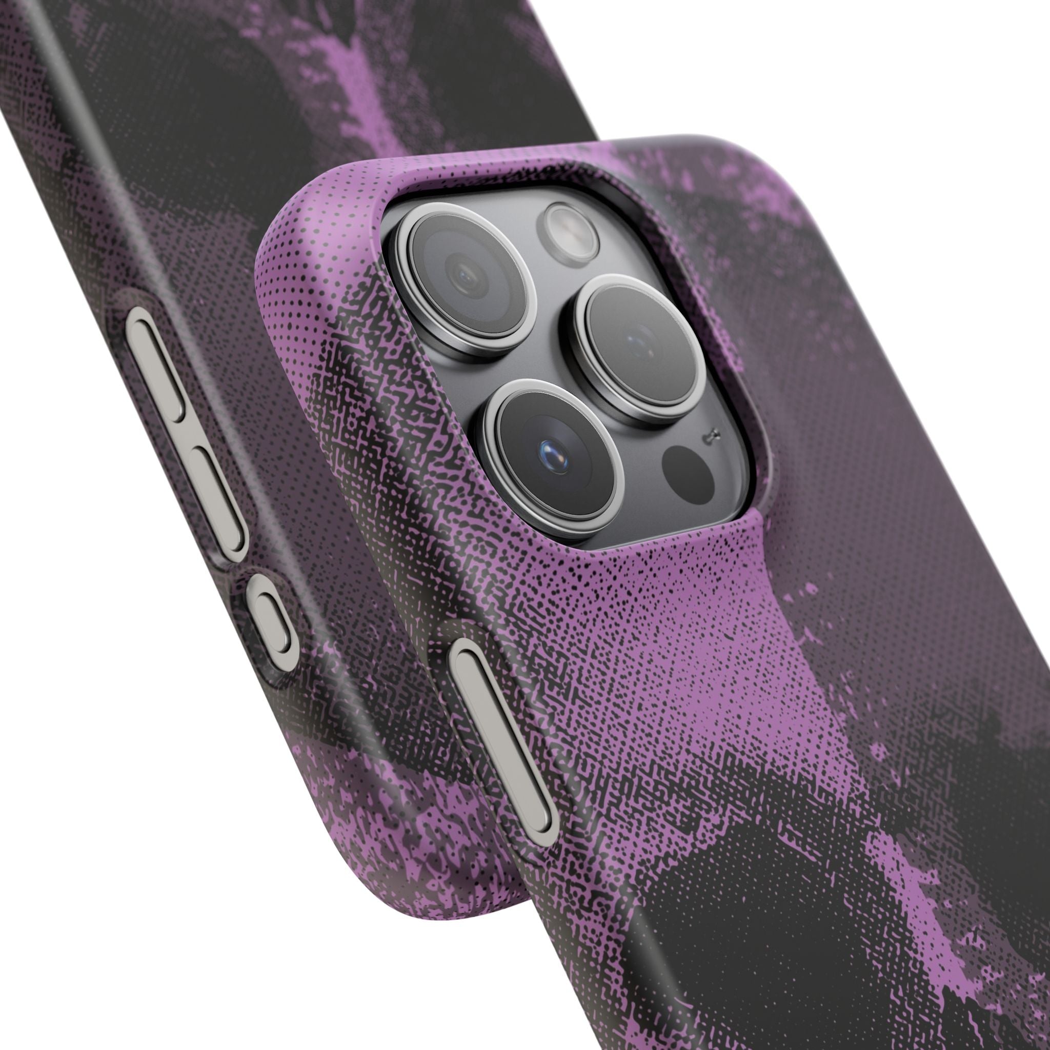 Violet - Fragments - Pekket Phone Cases for all models