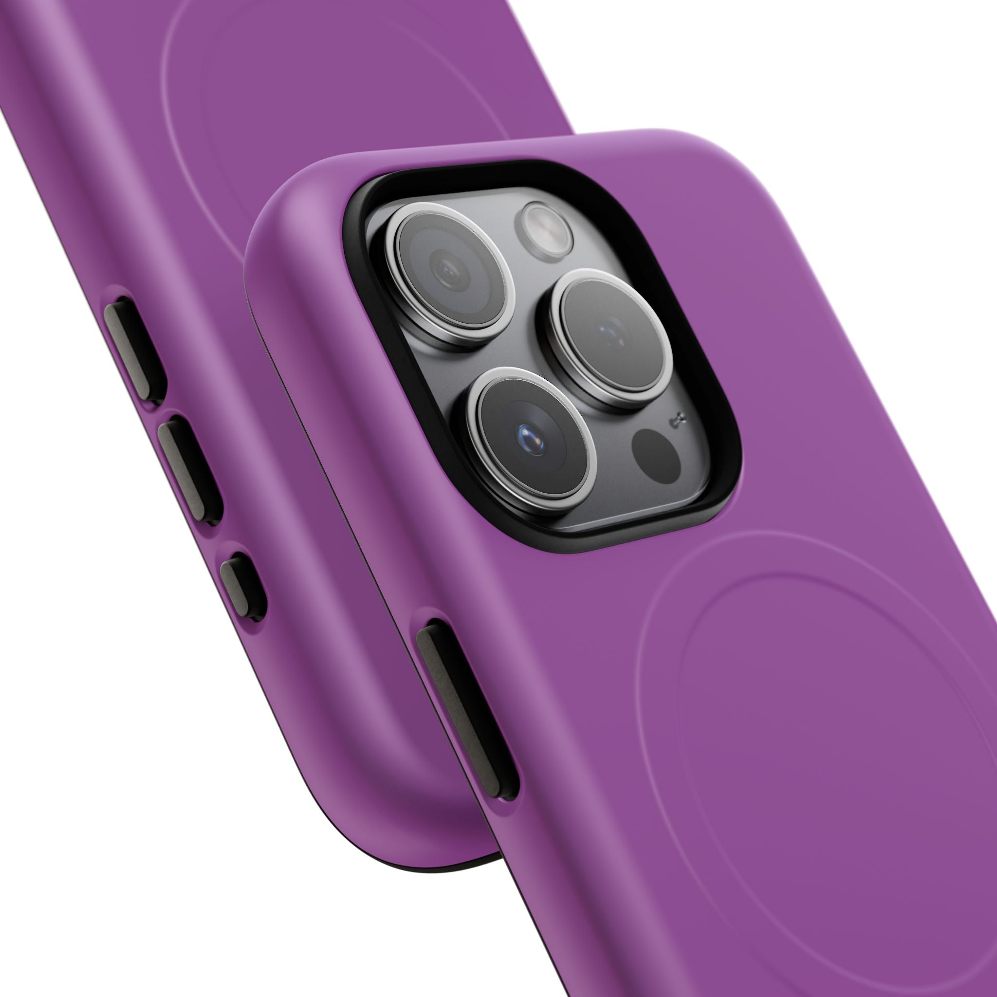 Purple - MagSafe® Classics - Pekket Phone Cases for all models