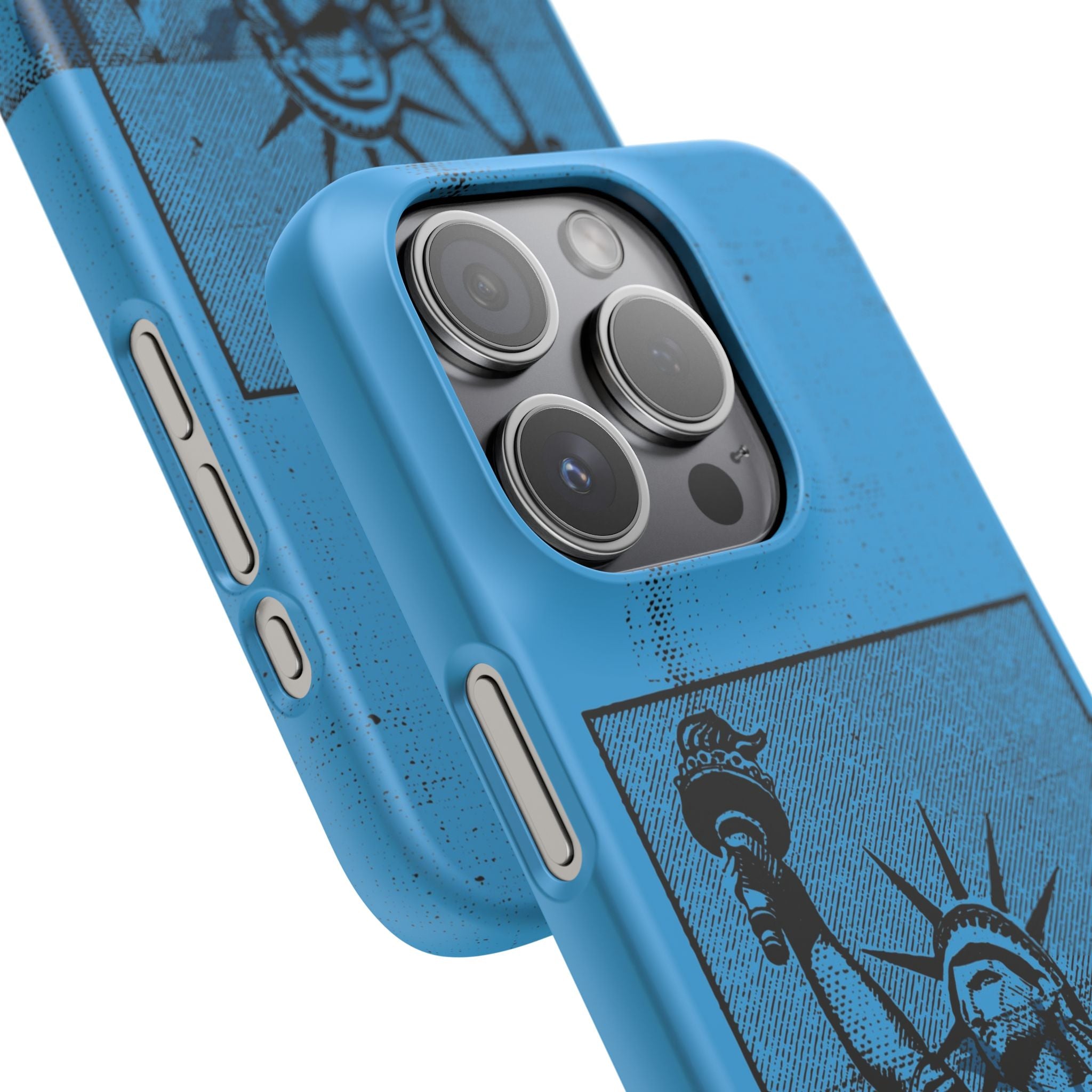 Rusted Freedom - Fragments - Pekket Phone Cases for all models