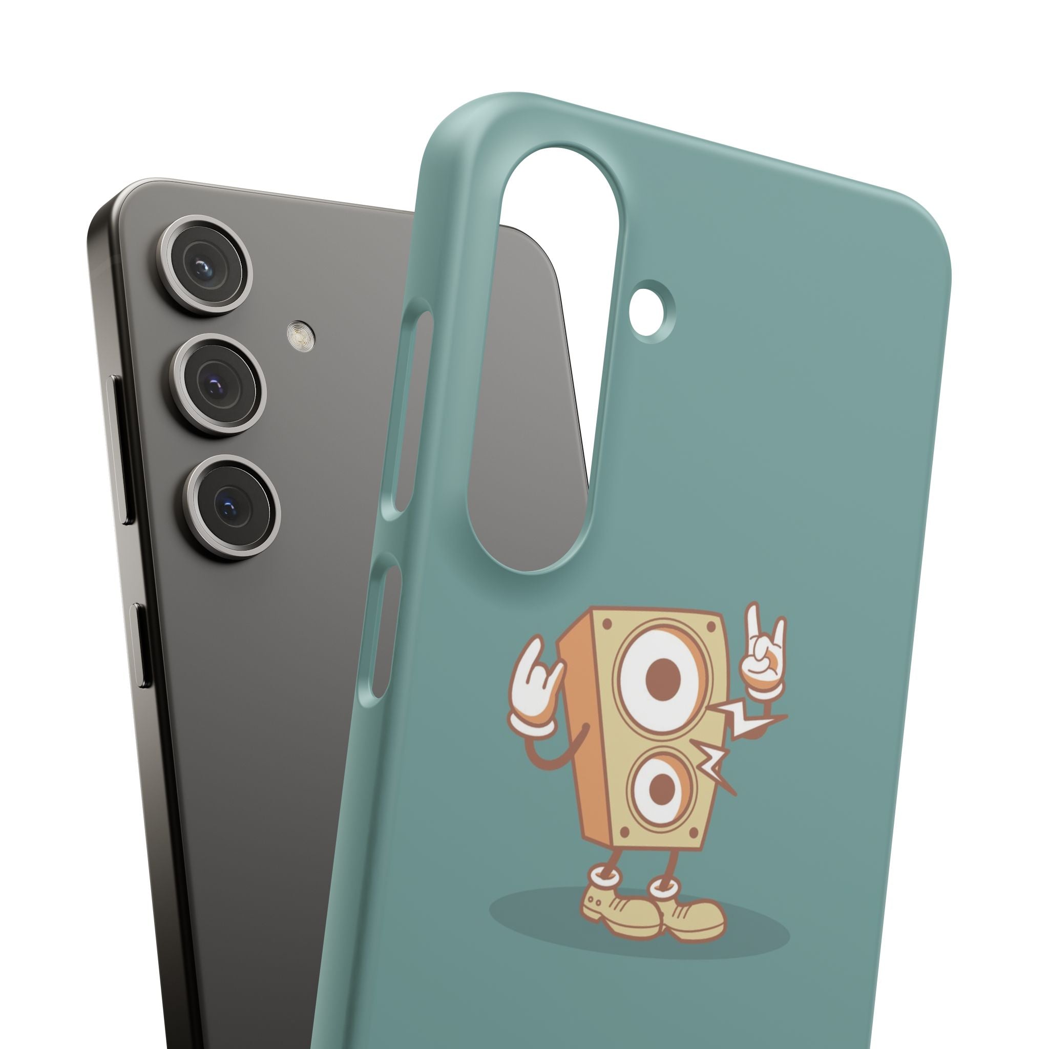 Speaker - Retro Cartoons - Pekket Phone Cases for all models