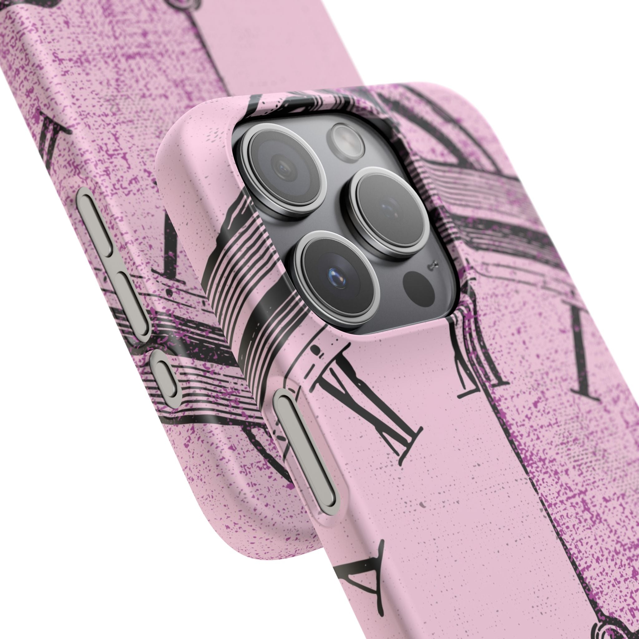 Hours - Fragments - Pekket Phone Cases for all models