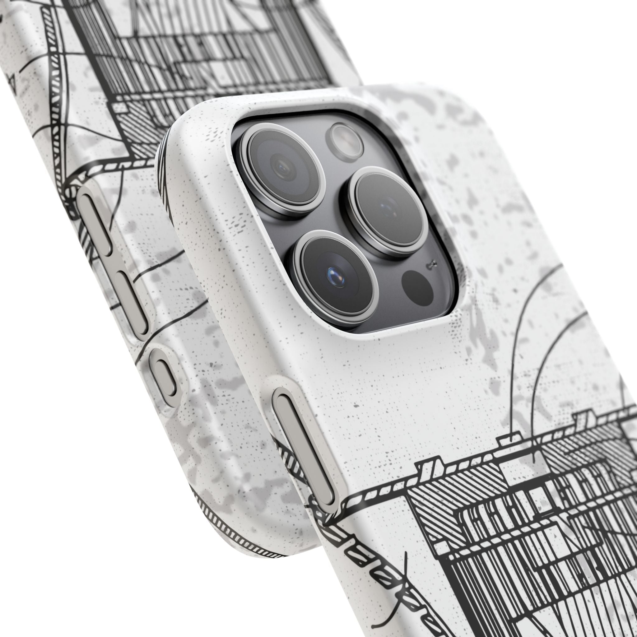 Inventor - Fragments - Pekket Phone Cases for all models