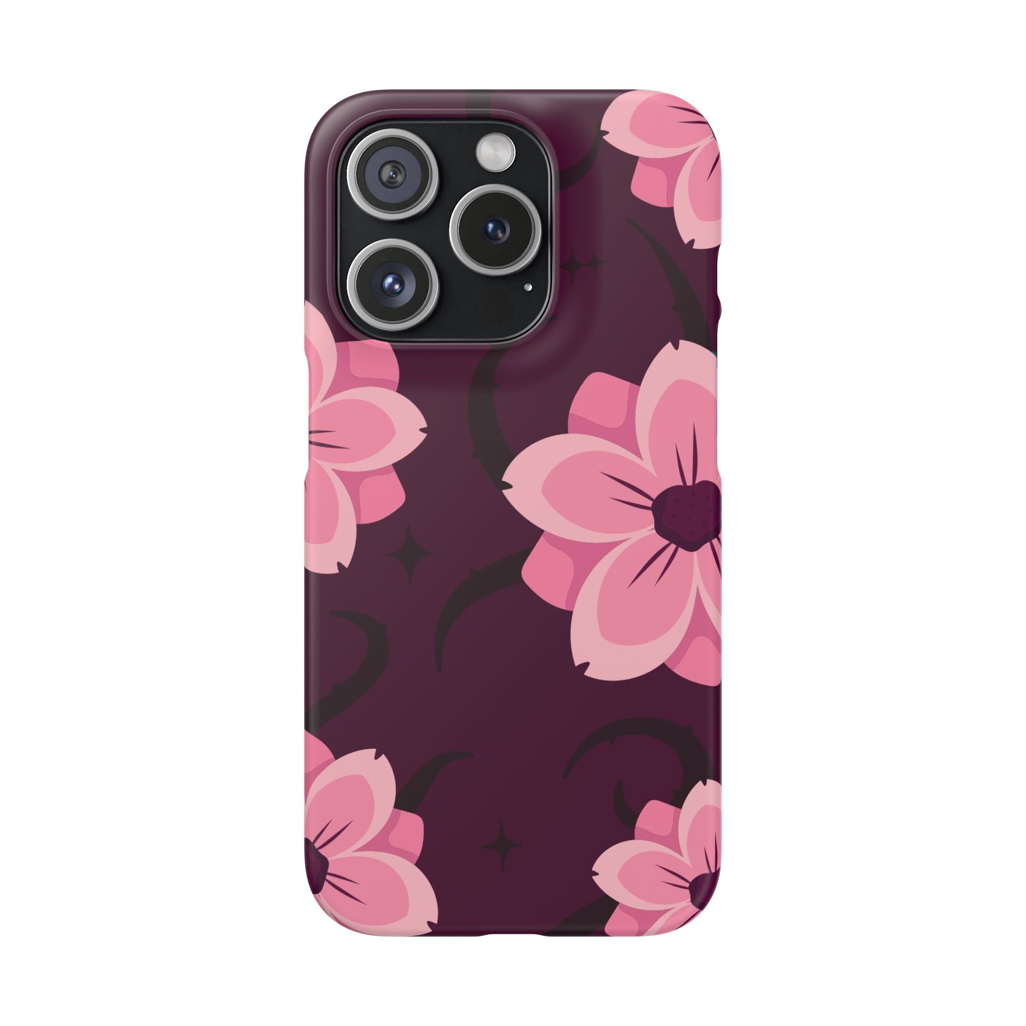 Dark Magic - Enchanted Garden - Pekket Phone Cases for all models
