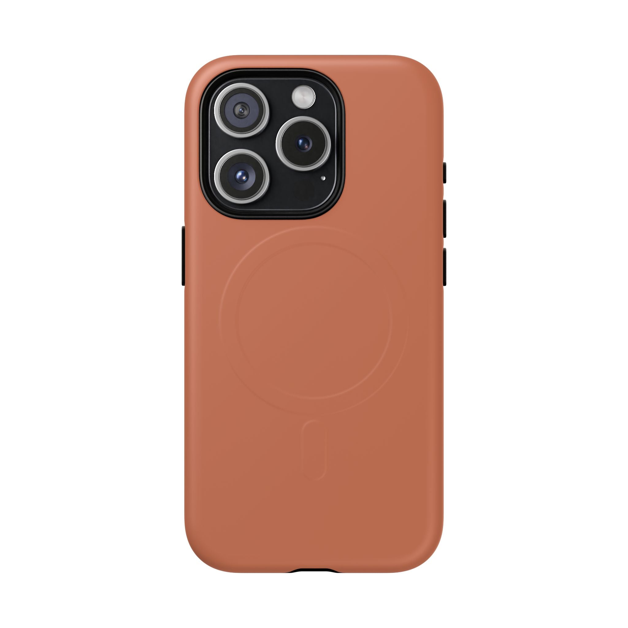 Rust Brown - MagSafe® Classics - Pekket Phone Cases for all models