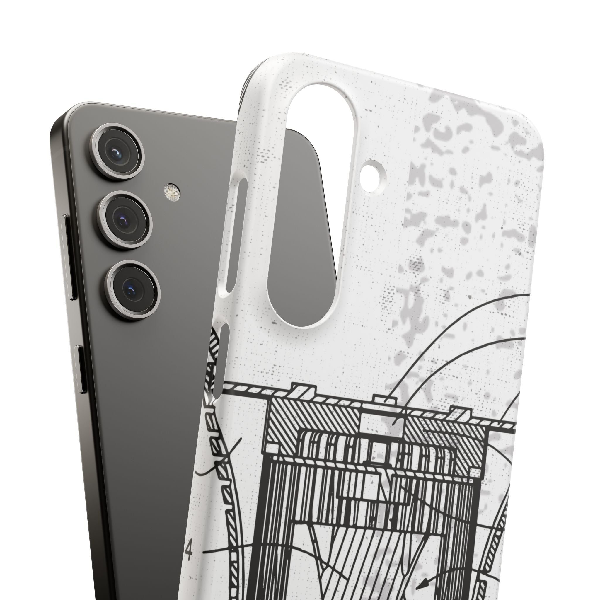 Inventor - Fragments - Pekket Phone Cases for all models