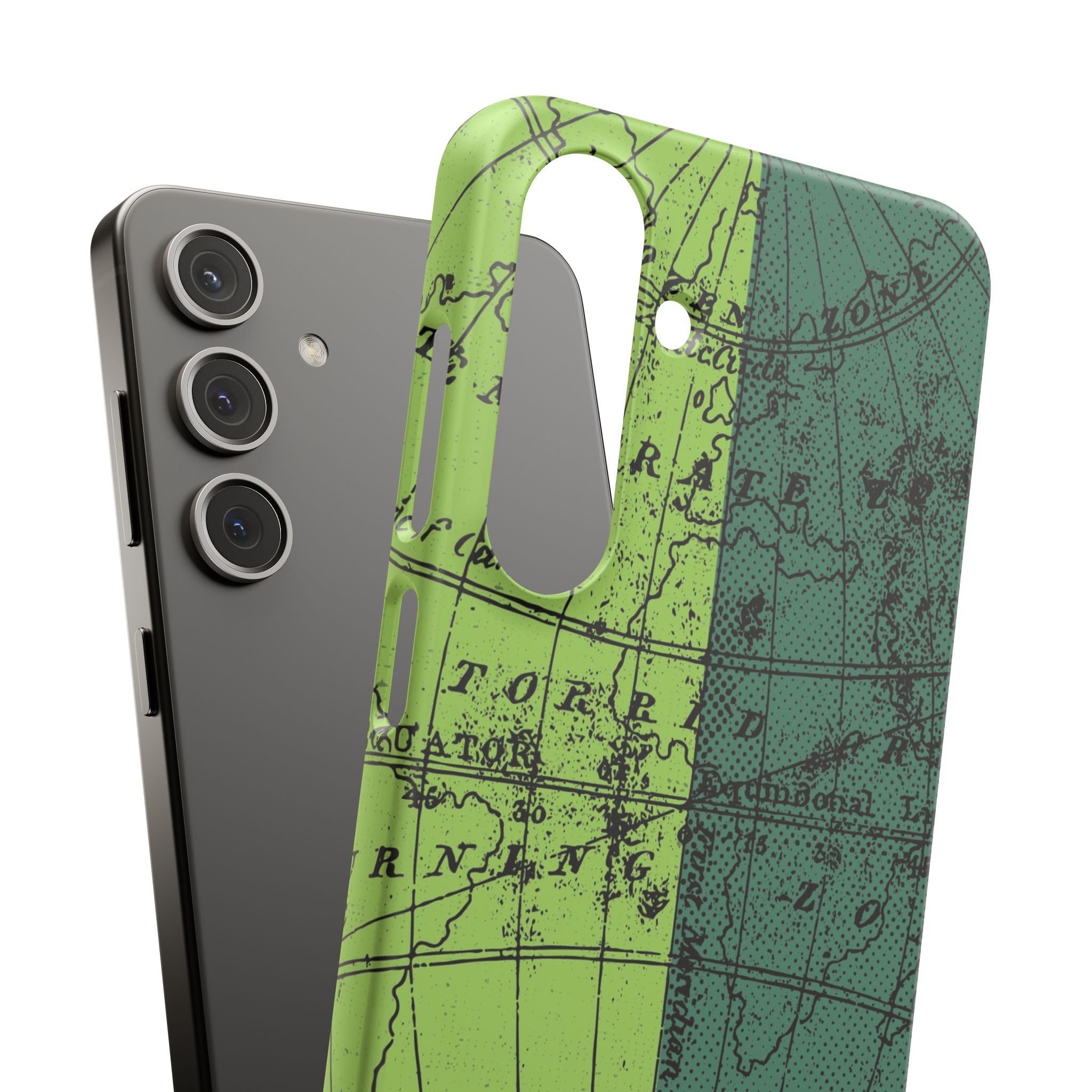 Explorer's Grid - Fragments - Pekket Phone Cases for all models